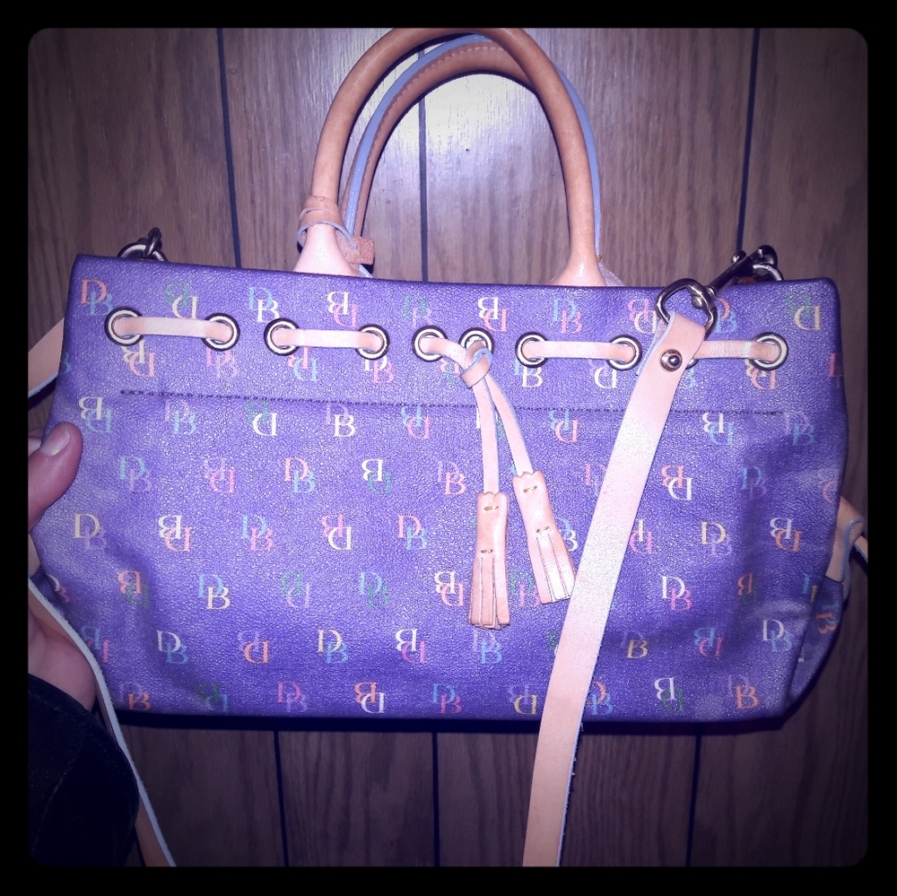STILL AVAILABLE Dooney & Bourke purse